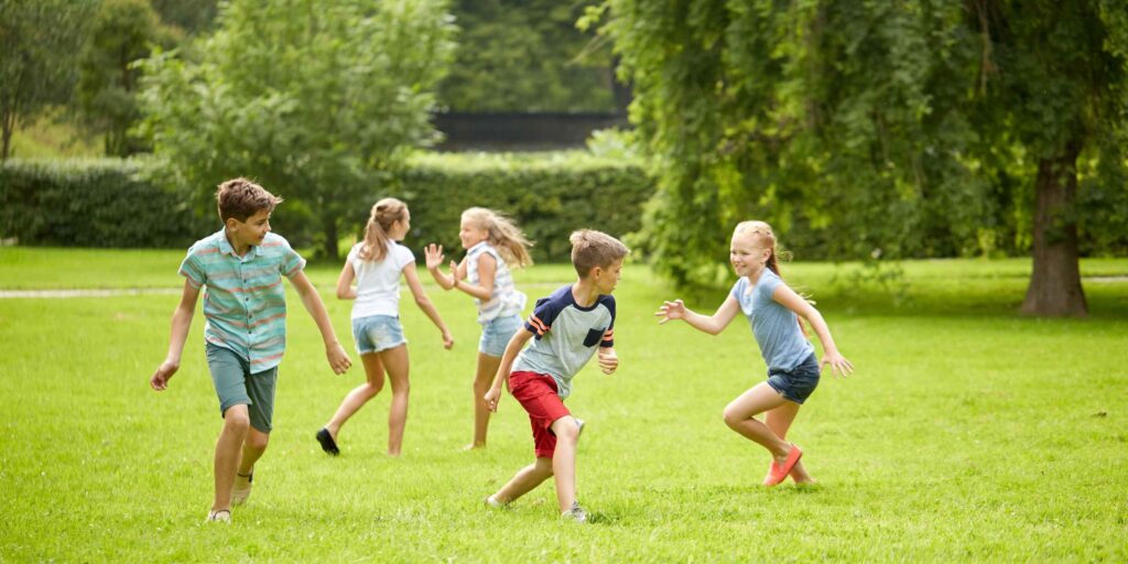 Top 10 Fun Fitness Games for Children