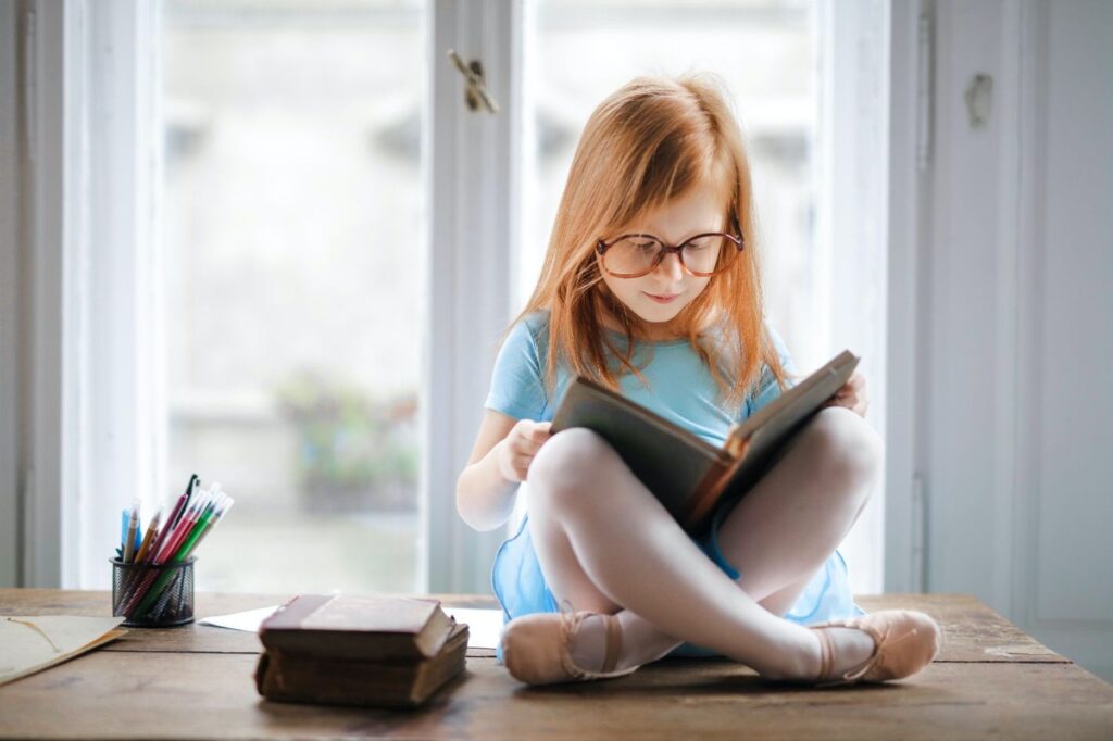 10 Advantages of Reading Aloud to Children