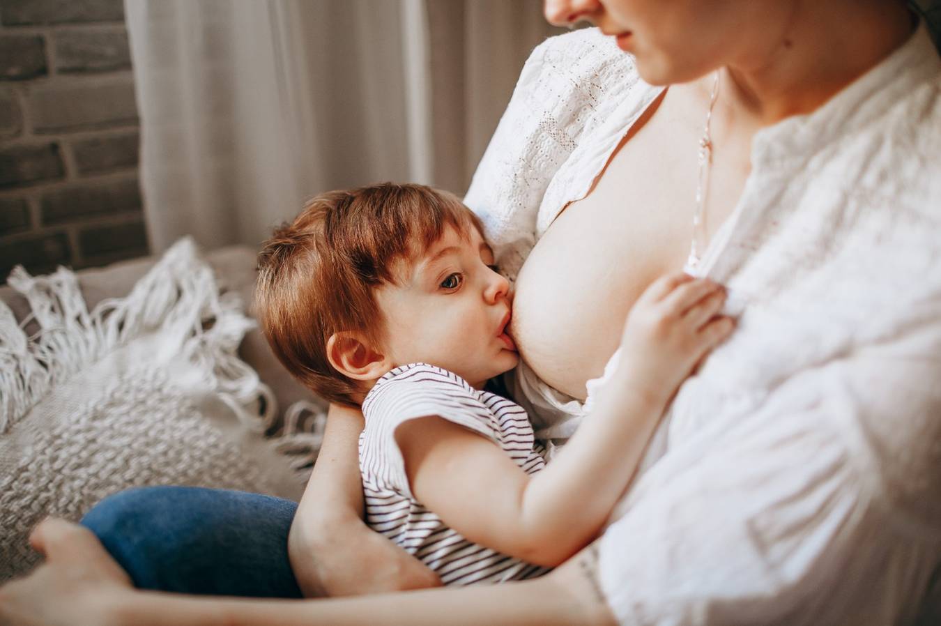 Breastfeeding Position