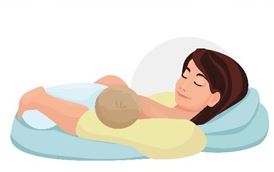 Breastfeeding Positions: The 4 Best Breastfeeding Positions for your Baby