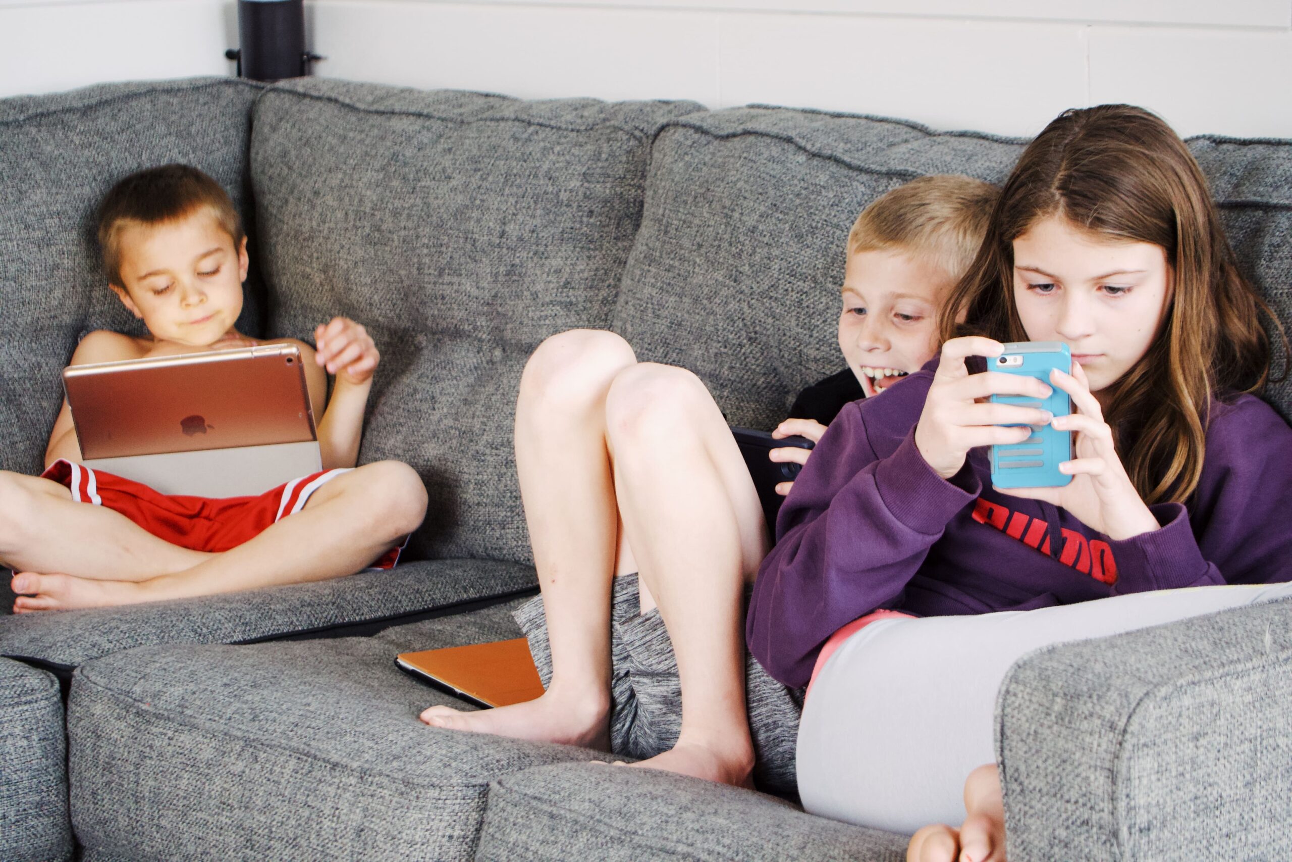 The Impact of Screen Time on Kids