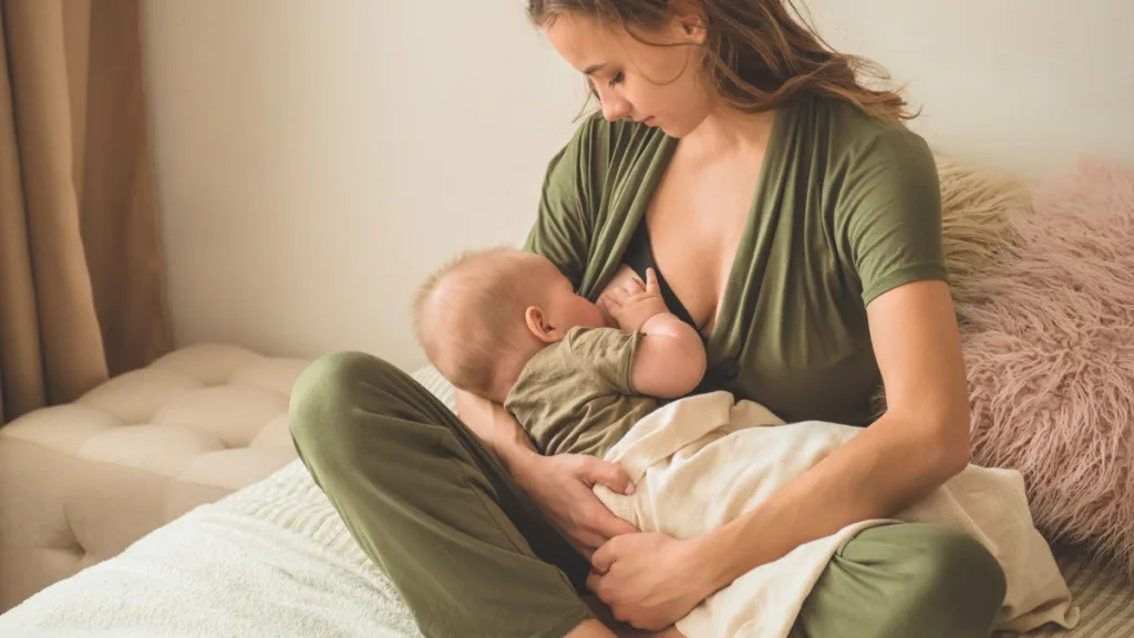 Why breastfeeding is better than formula: 7 Major reasons