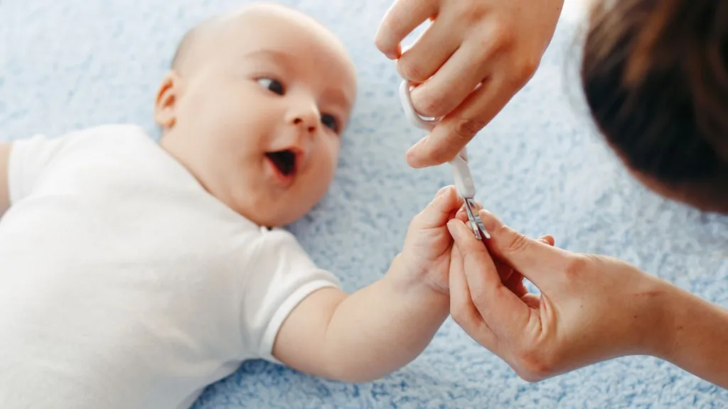 How to Clip Baby Nails: A Complete Guide