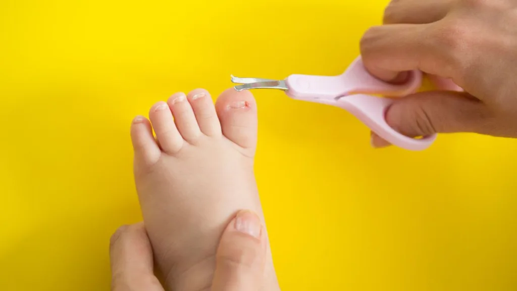 How to Clip Baby Nails: A Complete Guide