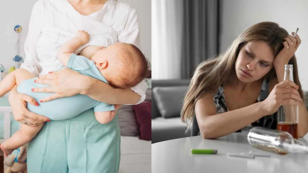 Breastfeeding and Alcohol: Every negative aspect You Need to Know